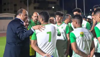 الاتحاد السكندري يحسم مصير عماد النحاس خلال ساعات