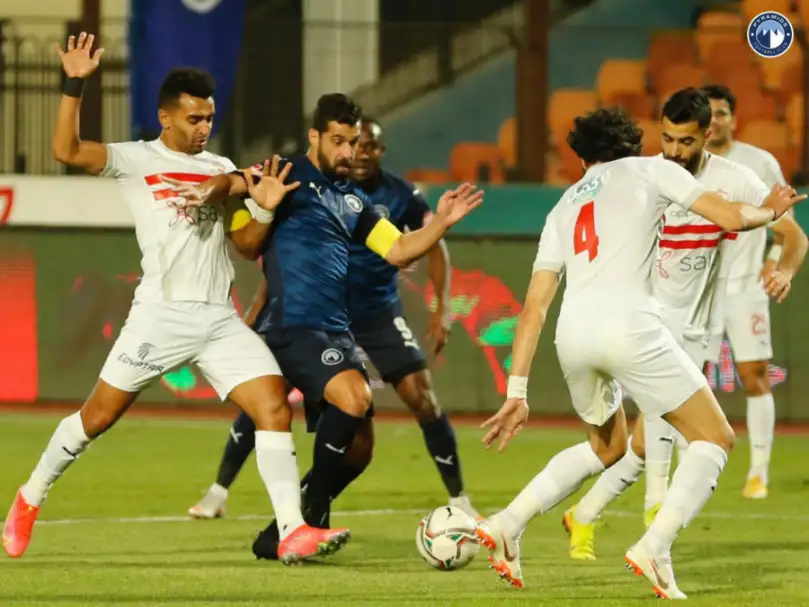 قبل قمة الدوري.. لغة الأرقام تنصف الزمالك أمام بيراميدز