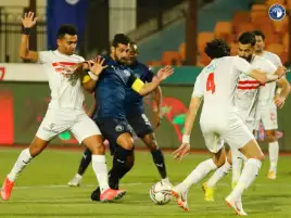 قبل قمة الدوري.. لغة الأرقام تنصف الزمالك أمام بيراميدز