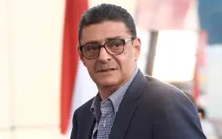 محمود طاهر يكشف حقيقة عودته للرياضة المصرية.. ويوجه رسالة لجماهير الأهلي