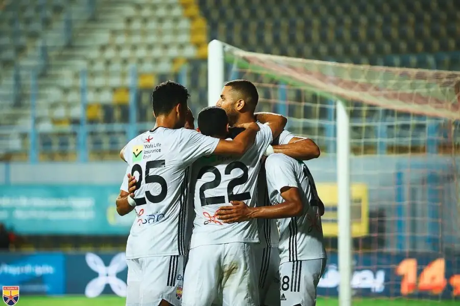 الجونة يشعل صراع الهبوط بتعادل مع البنك الأهلي في الدوري
