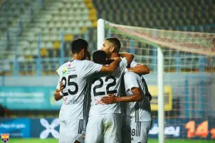 الجونة يشعل صراع الهبوط بتعادل مع البنك الأهلي في الدوري