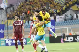 ابتعد عن الخطر.. الإسماعيلي يهزم المقاصة ويواصل الانتفاضة المحلية