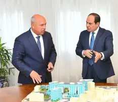 وزير النقل: إحالة من يلقي مخلفات البناء على الدائري للنيابة العسكرية