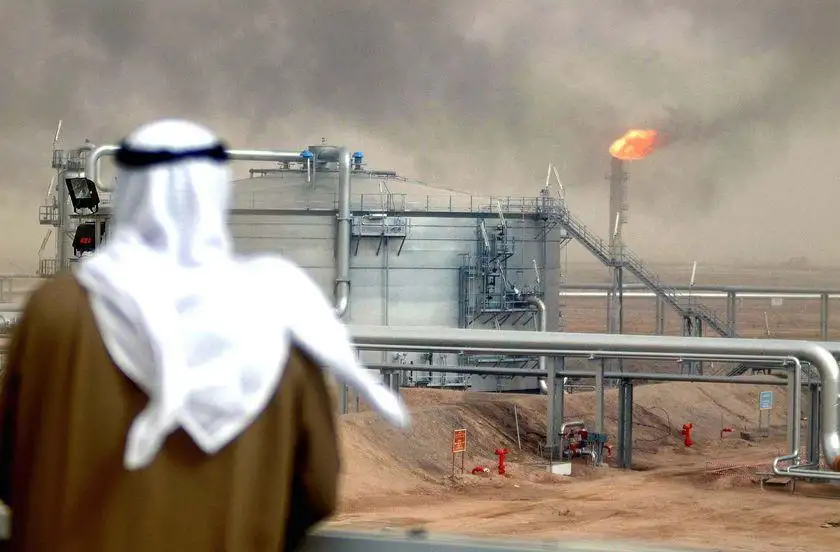 بعد زيارة بايدن.. صادرات النفط السعودية تقفز لأعلى مستوى في عامين