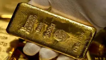أسعار الذهب ترتفع إلي 1775 دولارًا للأوقية مسجلة أعلي مستوي في أربعة أسابيع