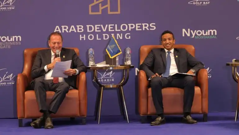 "المطورون العرب" تستهدف ضخ استثمارات 1.5 مليار جنيه خلال العام الجاري