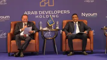 "المطورون العرب" تستهدف ضخ استثمارات 1.5 مليار جنيه خلال العام الجاري