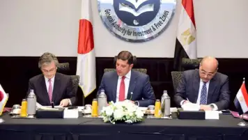 رئيس الهيئة: نكثف جهودنا لجذب الاستثمارات اليابانية إلى مصر