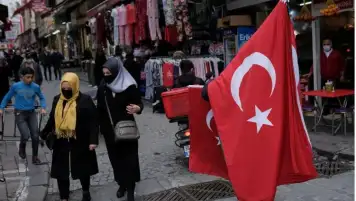 التضخم في تركيا يرتفع بأقل من التوقعات بنحو 80% في يوليو