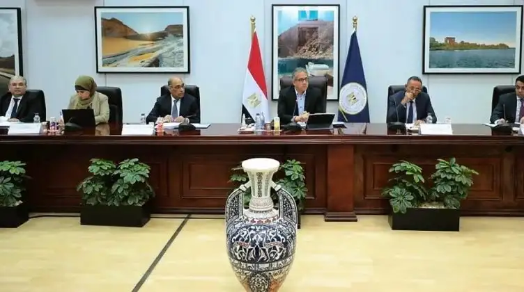 وزير السياحة والآثار يترأس أولى اجتماعات مجلس إدارة الصندوق في تشكيله الجديد