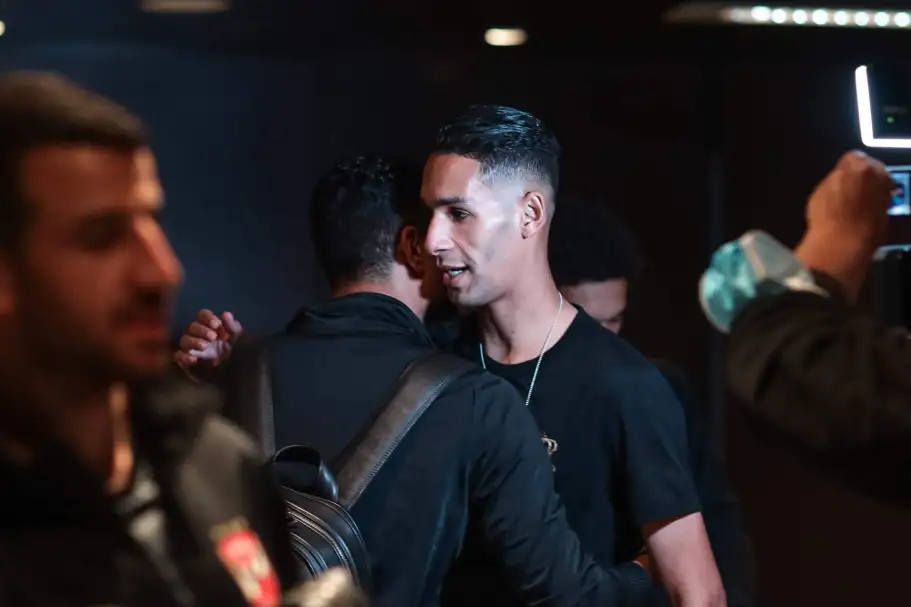 لا داعي لنشر أخبار كاذبة.. بانون يوضح حالته قبل العودة للتدريبات
