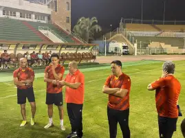 جدو وطارق سليمان على رأس جهاز شوقي غريب لقيادة المقاولون