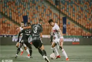 الزمالك نحو الابتعاد بالصدارة يلاقي الجونة الهارب من دوامة الهبوط
