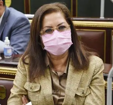 وزيرة التخطيط: ارتفاع مؤشر مدراء المشتريات خلال شهر يوليو ليسجل 46.4 نقطة