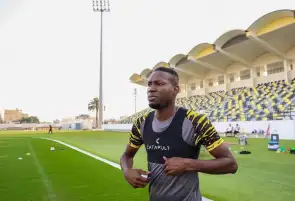 اتحاد جدة يفتح باب التمديد لهوساوي