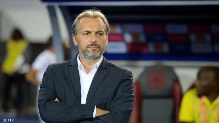 رسميا.. ديسابر مدربا لمنتخب الكونغو الديمقراطية خلفا لكوبر