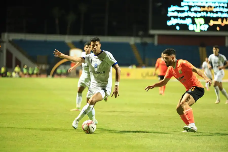 تحت أنظار فيتوريا.. الإسماعيلي يتعادل سلبياً مع فاركو في الدوري