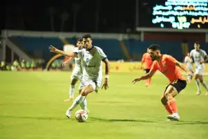 تحت أنظار فيتوريا.. الإسماعيلي يتعادل سلبياً مع فاركو في الدوري