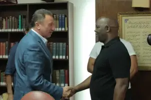 الخطيب يكشف أسرار رحيل موسيماني عن الأهلي