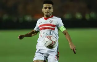 تقرير سعودي: مصطفى فتحي متمسك بعرض الأهلي