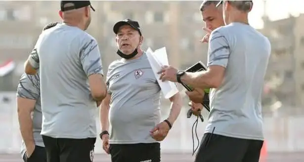 الزمالك بدون فيريرا أمام المقاصة بسبب الإيقاف!