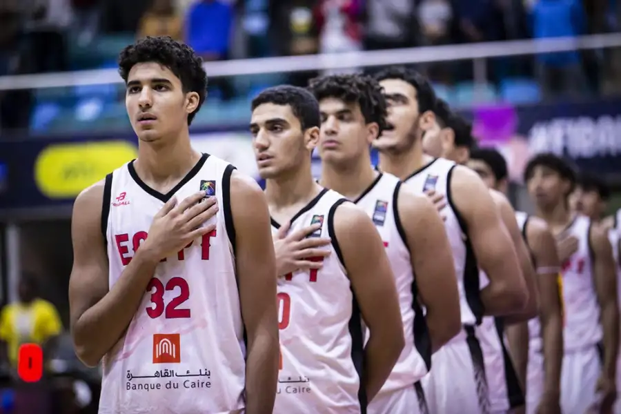 منتخب شباب السلة يهزم رواندا في بطولة إفريقيا