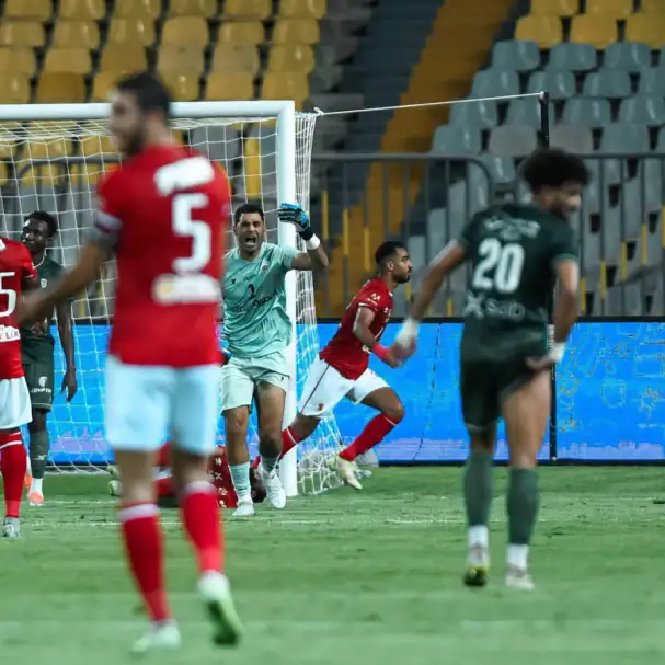 الاتحاد 0 × 3 الأهلي.. الدوري الممتاز