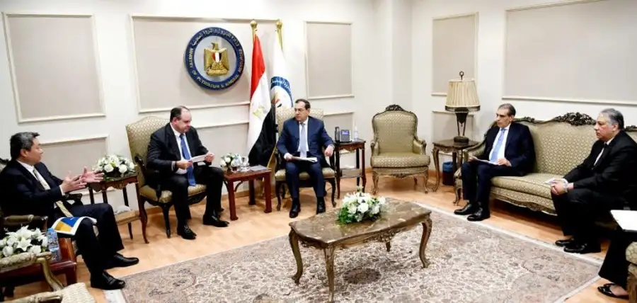 وزير البترول: فرص واعدة لشركة أباتشي لضخ المزيد من الاستثمارات
