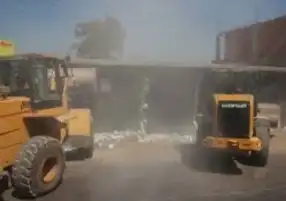 مصدر بالنقل: إزالة مبانٍ لاستكمال المرحلة الثانية من توسعة الطريق الدائرى