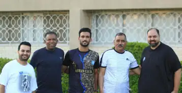 رسميا.. أسوان يتعاقد مع مهاجم منتخب الشباب