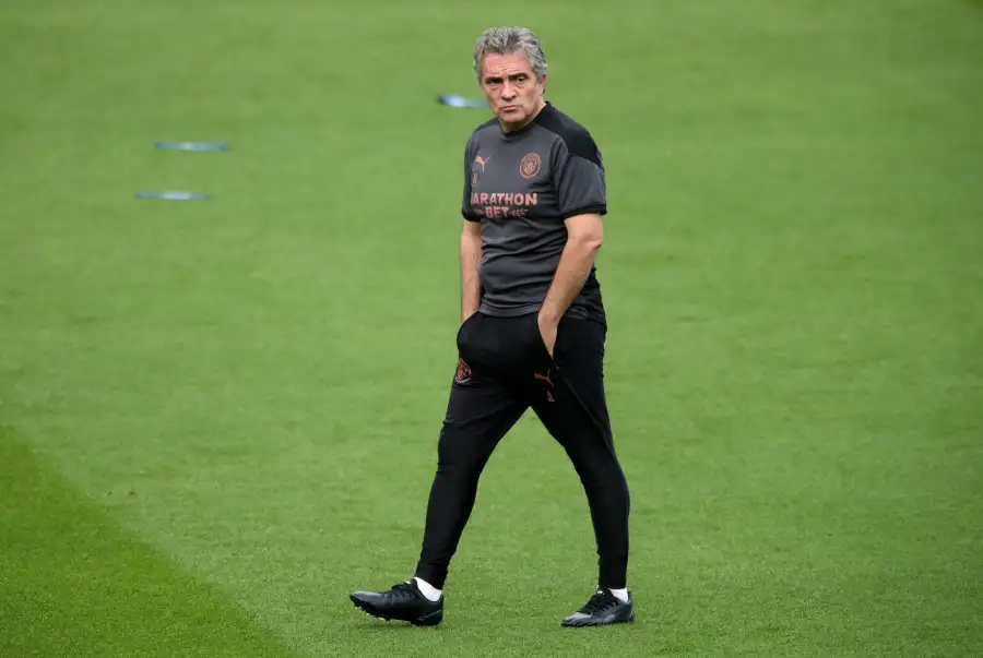 مدرب السد: تنتظرنا مباراة صعبة للغاية في الدوري القطري أمام أم صلال