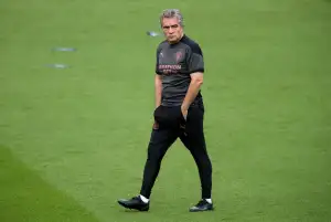 مدرب السد: تنتظرنا مباراة صعبة للغاية في الدوري القطري أمام أم صلال