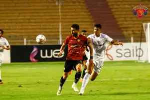 تعادل سلبي بين إنبي وسيراميكا في الدوري