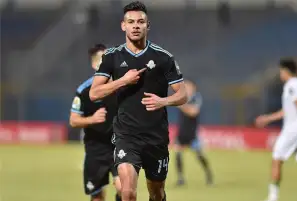بيراميدز يكشف سبب غياب دونجا وعمر جابر عن مباراة المحلة في الدوري
