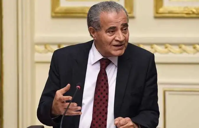 وزير التموين: احتياطي السلع آمن.. والقمح يكفي 7.3 شهر