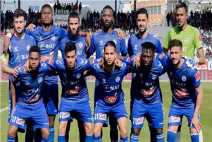 اتحاد المنستير: تمنينا منافس غير الأهلي.. ولما لا نتأهل على حسابه؟