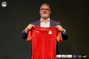 ميكالي: شرف كبير قيادة منتخب مصر الأوليمبي وجاهز للتحدي