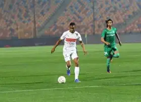 الجزيري يتفوق على بن شرقي في الزمالك