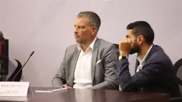 كلاتنبرج يكشف مهام عمله في اتحاد الكرة: لن أقبل بالأداء الضعيف
