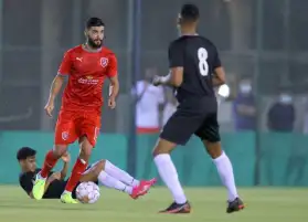 الدحيل يعلن تعاقده مع بديل فرجاني ساسي