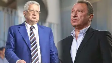 مرتضى منصور: لن أعتذر لمحمود الخطيب