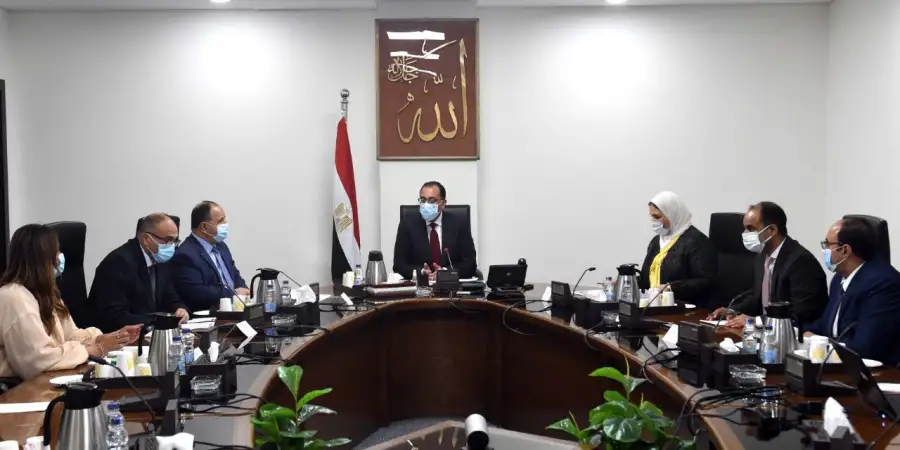 مدبولي يتابع الإجراءات التنفيذية لحزمة الحماية الاجتماعية الاستثنائية التي وجه بها الرئيس