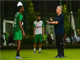 تشكيل الاتحاد امام الاسماعيلي في الدوري