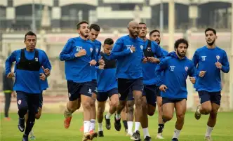 الزمالك يستأنف تدريباته استعدادا لمواجهة الإسماعيلي بالكأس