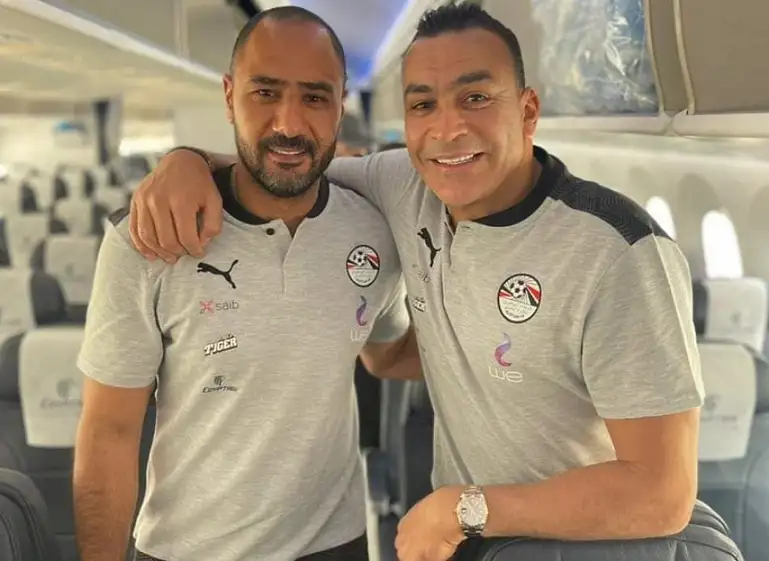 شوقي والحضري وشيتوس ينضمون للجهاز الفني للمنتخب الأول والأوليمبي