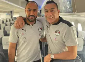 شوقي والحضري وشيتوس ينضمون للجهاز الفني للمنتخب الأول والأوليمبي