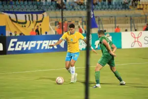 الإسماعيلي يبتعد عن صراع الهبوط بالفوز على الاتحاد في الدوري