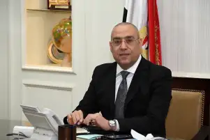 وزير الإسكان: جهاز " العبور الجديدة " يتعاقد على 3 آلاف عداد مياه مسبق الدفع