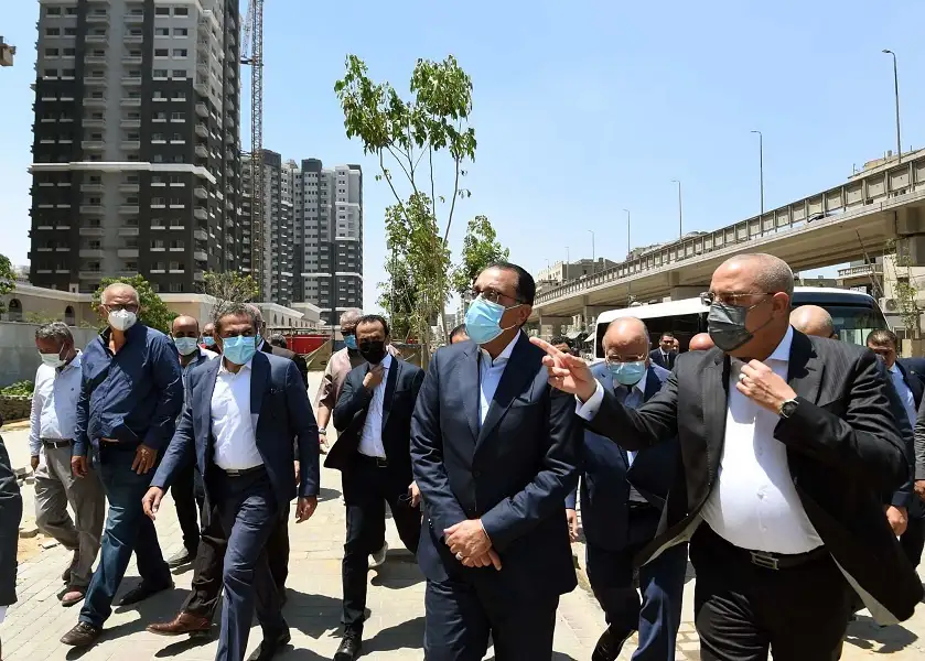 بدء تسليم وحدات أبراج «السكن البديل» بمثلث ماسبيرو سبتمبر المقبل